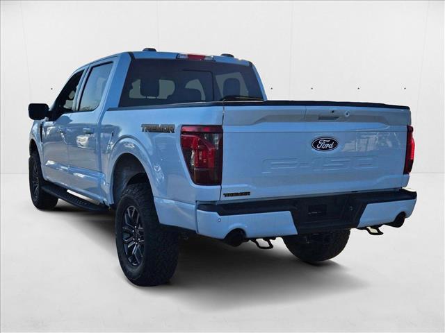 new 2025 Ford F-150 car, priced at $59,999