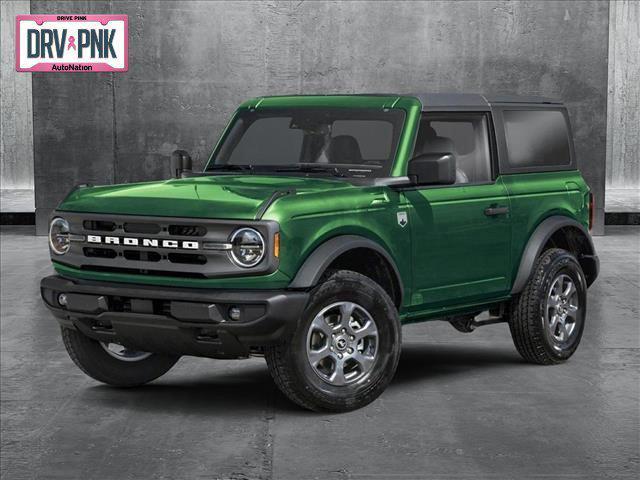 new 2024 Ford Bronco car, priced at $43,985