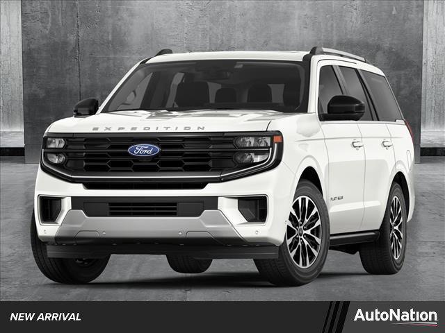 new 2025 Ford Expedition car, priced at $80,990
