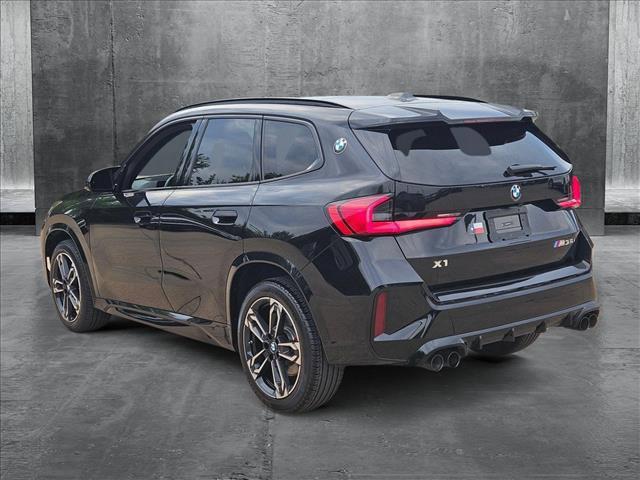 used 2024 BMW X1 car, priced at $48,995