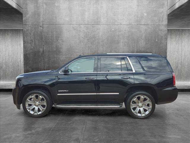 used 2015 GMC Yukon car, priced at $22,985