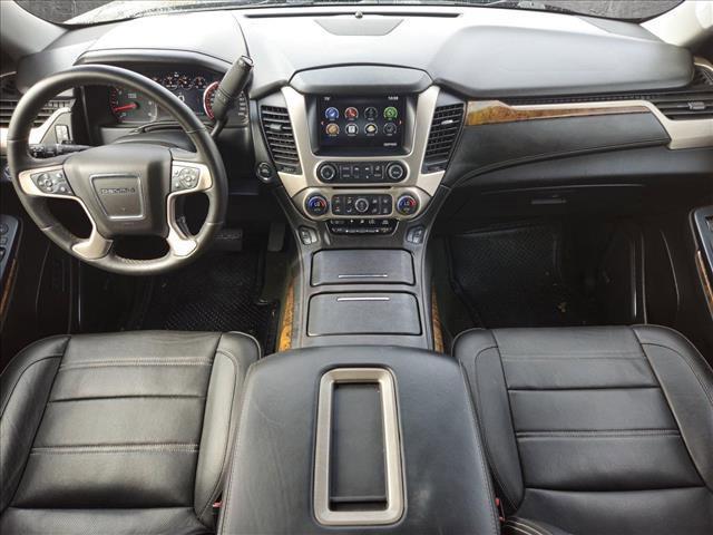 used 2015 GMC Yukon car, priced at $22,985