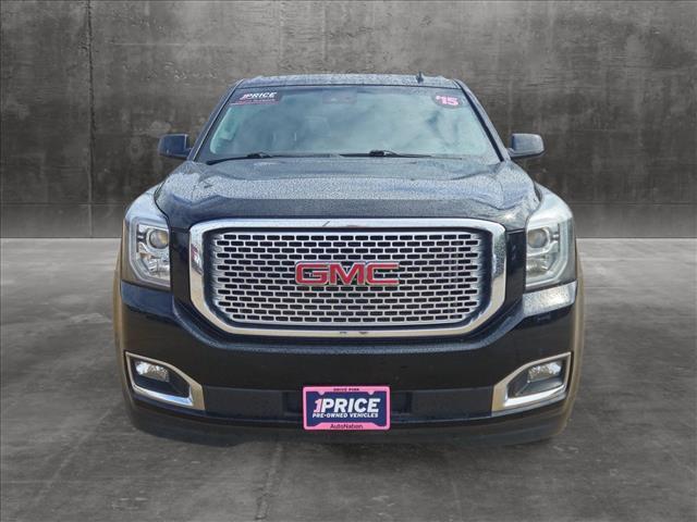 used 2015 GMC Yukon car, priced at $22,985