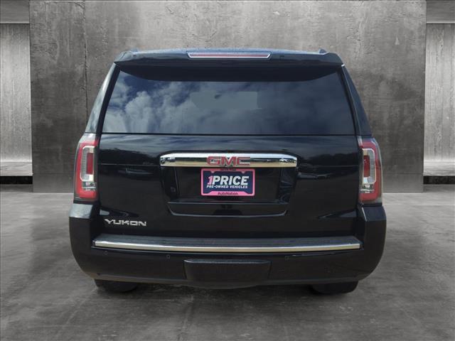 used 2015 GMC Yukon car, priced at $22,985