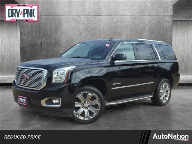 used 2015 GMC Yukon car, priced at $22,985