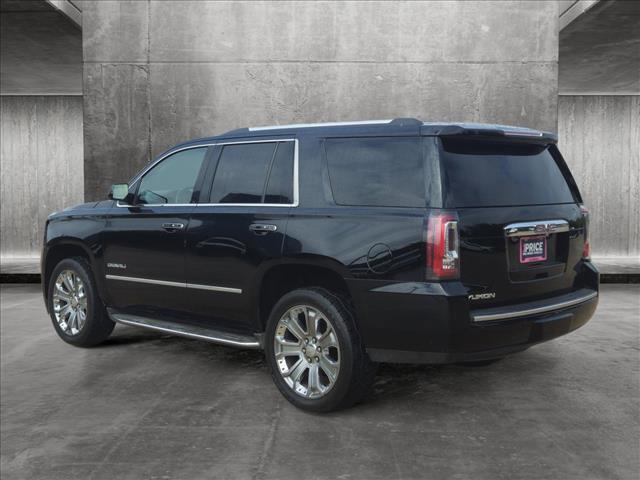 used 2015 GMC Yukon car, priced at $22,985