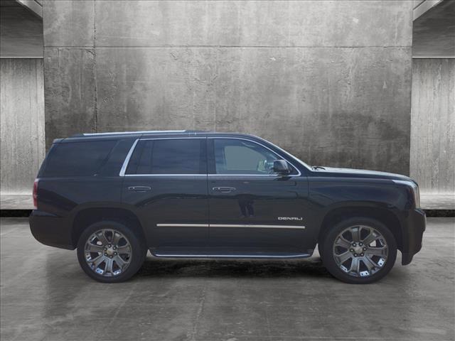 used 2015 GMC Yukon car, priced at $22,985