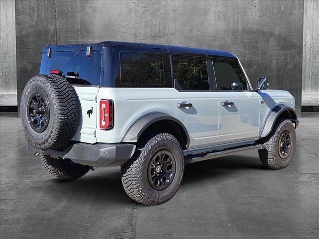 new 2024 Ford Bronco car, priced at $61,275