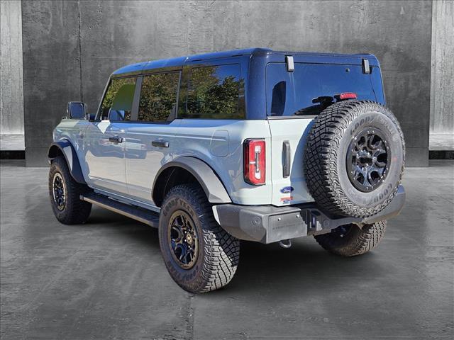 new 2024 Ford Bronco car, priced at $61,275