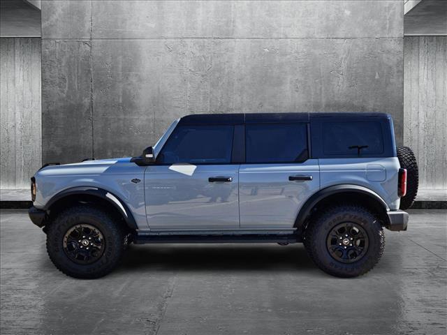 new 2024 Ford Bronco car, priced at $61,275