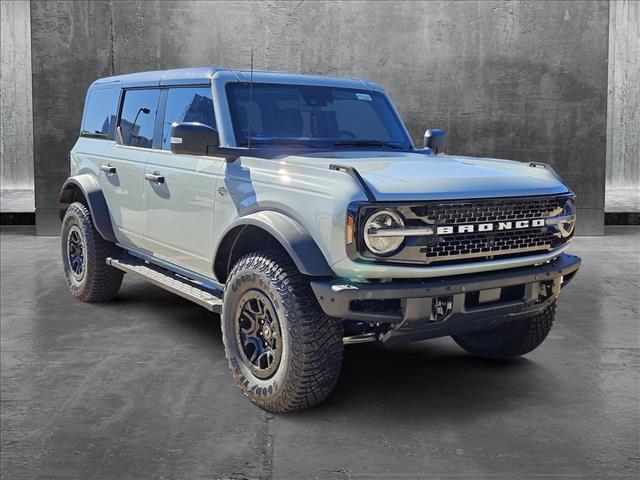 new 2024 Ford Bronco car, priced at $61,275