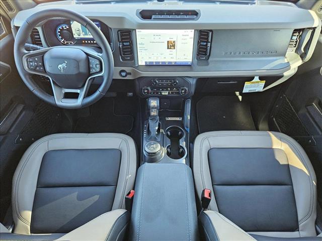 new 2024 Ford Bronco car, priced at $61,275