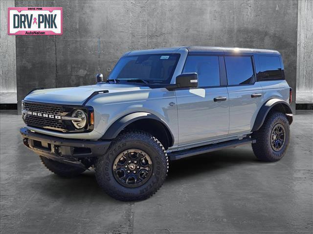 new 2024 Ford Bronco car, priced at $61,275