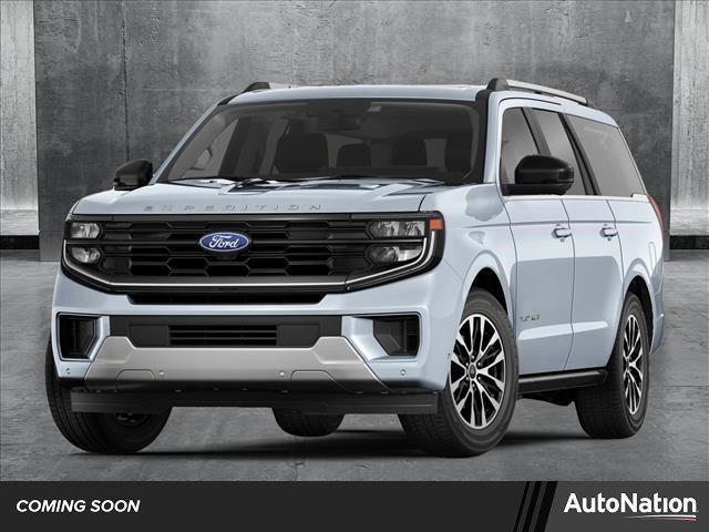 new 2025 Ford Expedition Max car, priced at $84,510