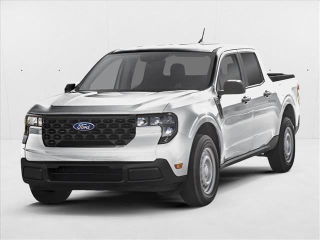 new 2025 Ford Maverick car, priced at $34,095