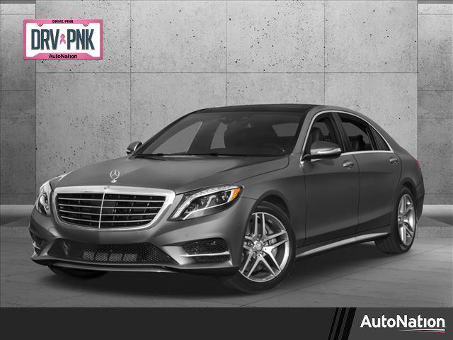 used 2017 Mercedes-Benz S-Class car, priced at $31,497