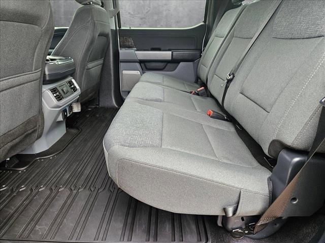 used 2024 Ford F-150 Lightning car, priced at $52,995