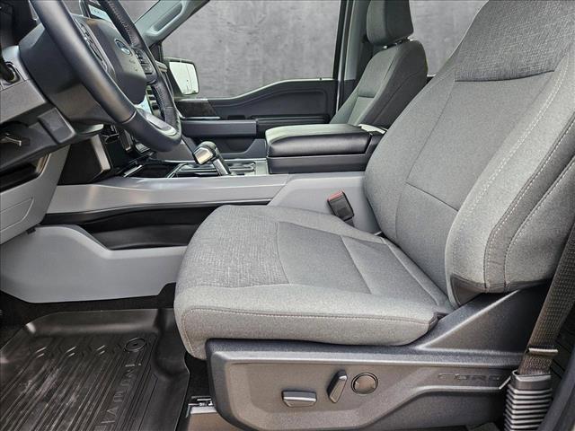 used 2024 Ford F-150 Lightning car, priced at $52,995