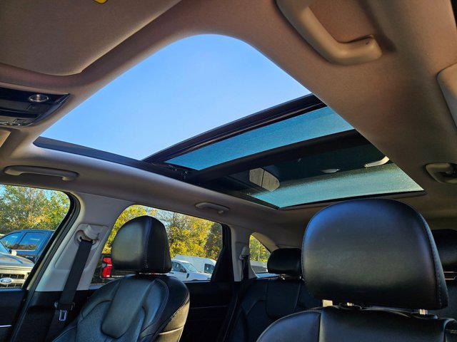 used 2021 Kia Sorento car, priced at $21,257