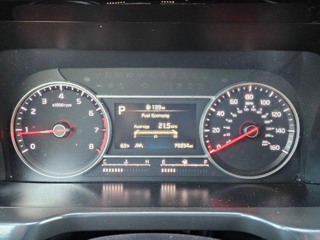 used 2021 Kia Sorento car, priced at $21,257