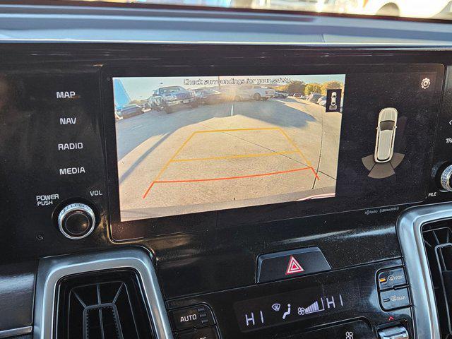 used 2021 Kia Sorento car, priced at $21,257
