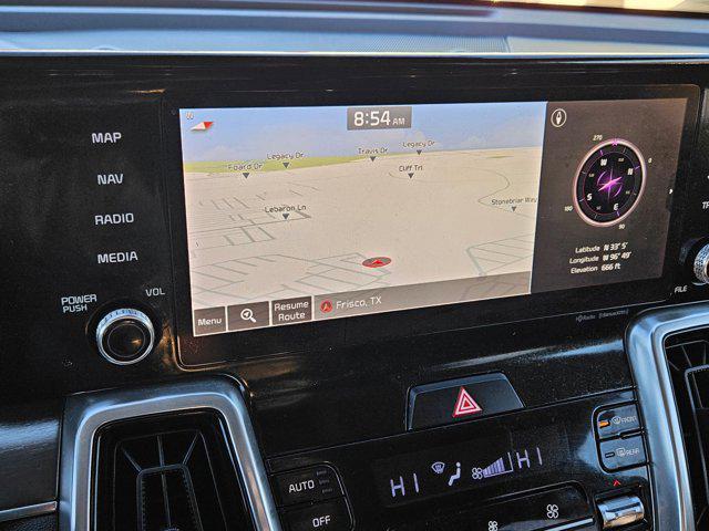 used 2021 Kia Sorento car, priced at $21,257