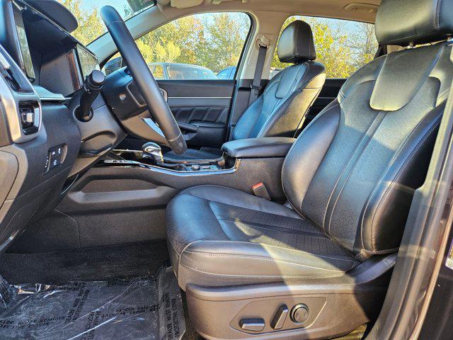 used 2021 Kia Sorento car, priced at $21,257