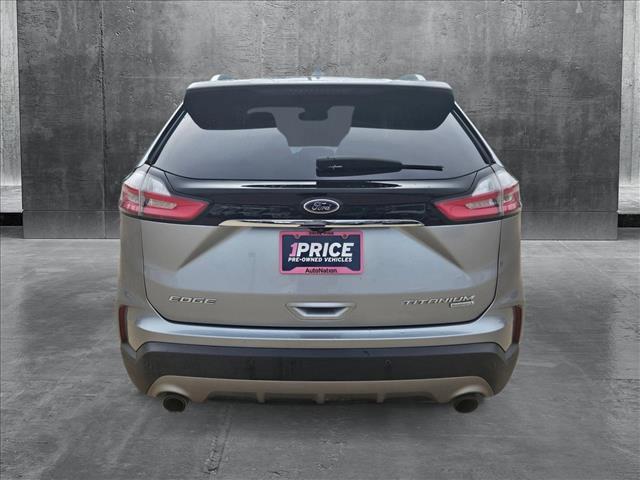 used 2020 Ford Edge car, priced at $13,995