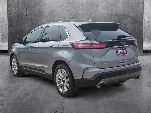 used 2020 Ford Edge car, priced at $13,995