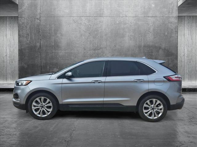 used 2020 Ford Edge car, priced at $13,995