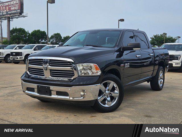 used 2017 Ram 1500 car, priced at $21,995