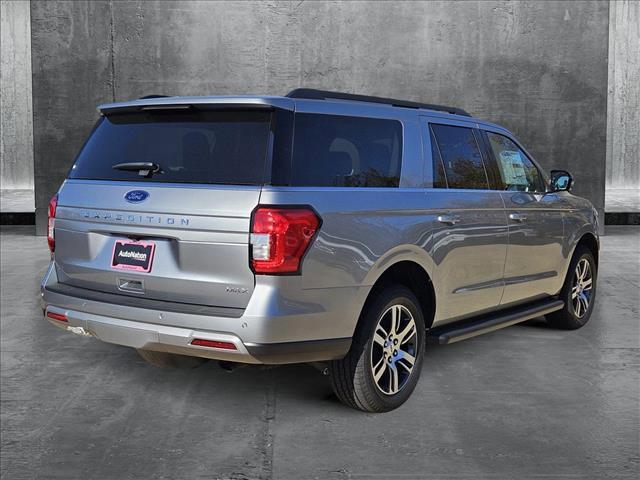 new 2024 Ford Expedition car, priced at $59,700