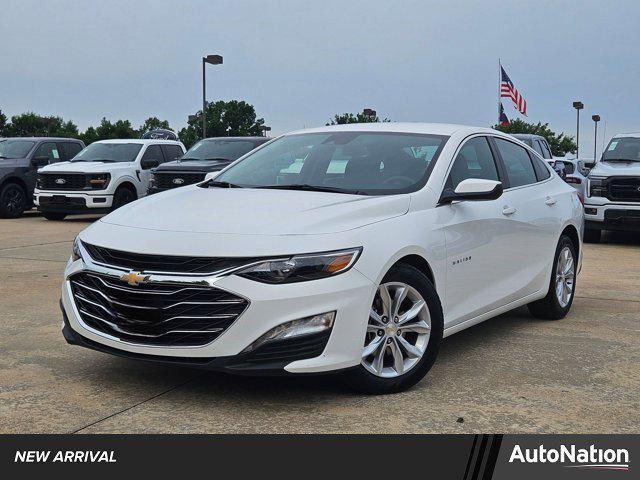 used 2024 Chevrolet Malibu car, priced at $18,995