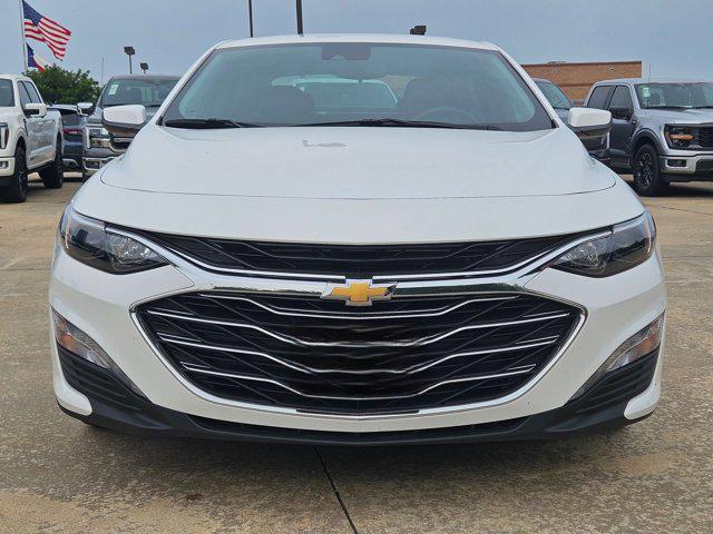used 2024 Chevrolet Malibu car, priced at $18,995