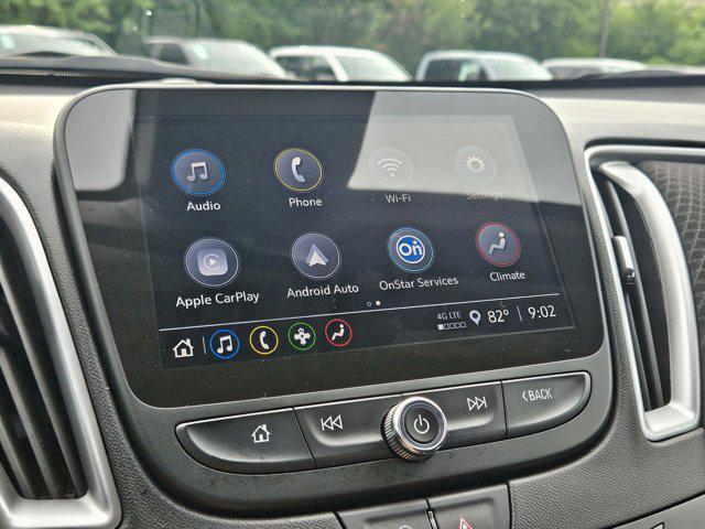 used 2024 Chevrolet Malibu car, priced at $18,995