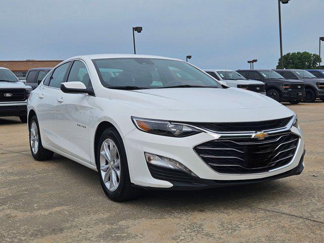 used 2024 Chevrolet Malibu car, priced at $18,995
