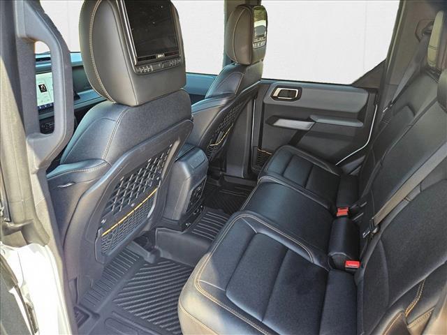 used 2023 Ford Bronco car, priced at $47,995