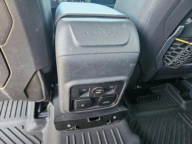 used 2023 Ford Bronco car, priced at $47,995
