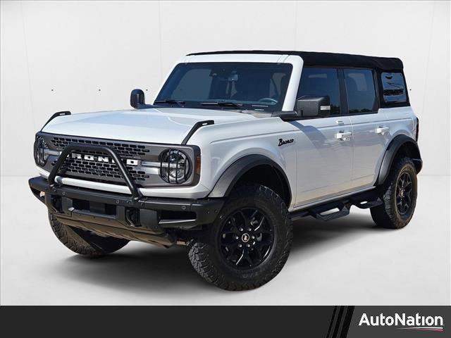 used 2023 Ford Bronco car, priced at $47,995