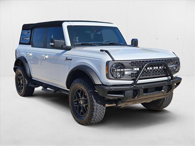 used 2023 Ford Bronco car, priced at $47,995
