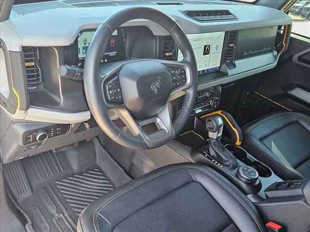 used 2023 Ford Bronco car, priced at $47,995