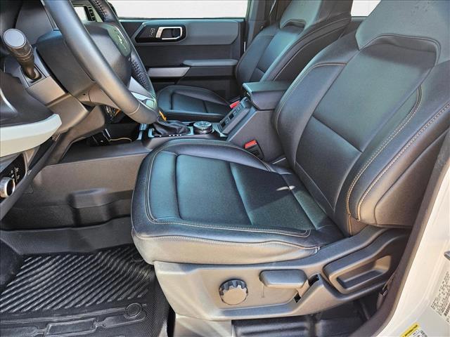 used 2023 Ford Bronco car, priced at $47,995