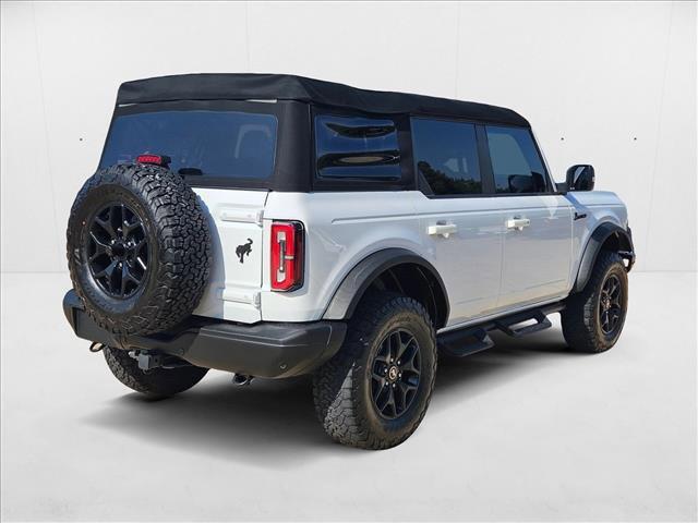 used 2023 Ford Bronco car, priced at $47,995