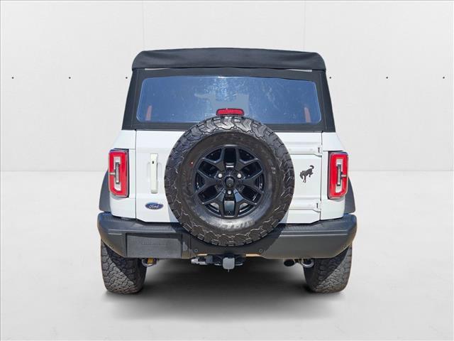 used 2023 Ford Bronco car, priced at $47,995
