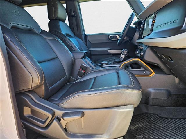 used 2023 Ford Bronco car, priced at $47,995