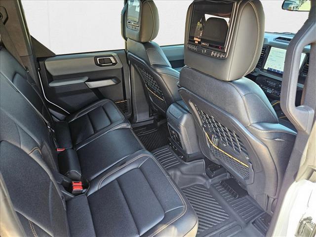 used 2023 Ford Bronco car, priced at $47,995