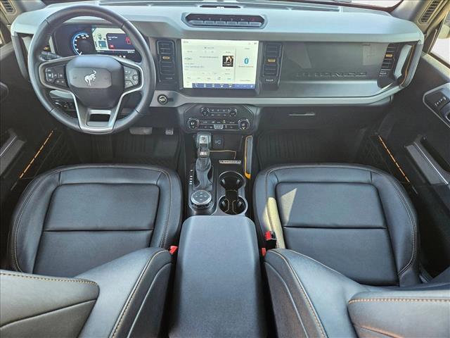 used 2023 Ford Bronco car, priced at $47,995
