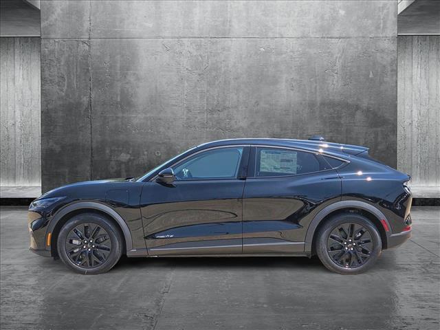 new 2025 Ford Mustang Mach-E car, priced at $38,033