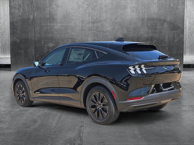 new 2025 Ford Mustang Mach-E car, priced at $38,033