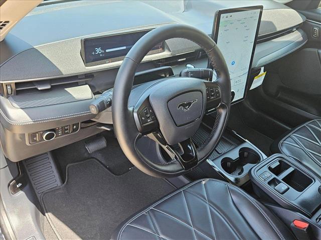 new 2025 Ford Mustang Mach-E car, priced at $38,033